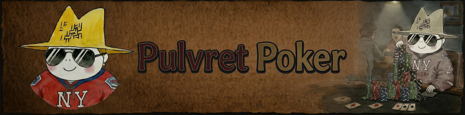 Pulvret Poker